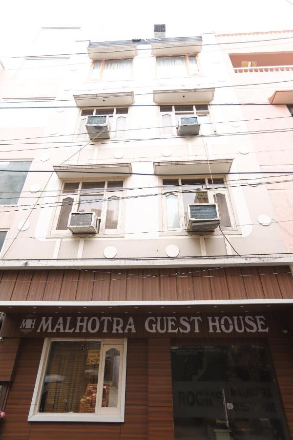 Hotel Malhotra Inn 50 Meter From Golden Temple Амрітсар Екстер'єр фото