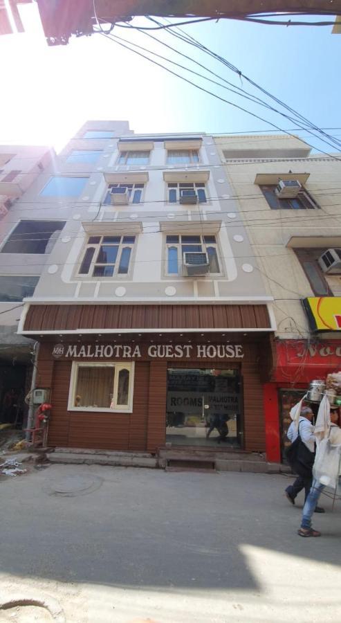 Hotel Malhotra Inn 50 Meter From Golden Temple Амрітсар Екстер'єр фото